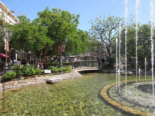 Obraz カリフォルニア