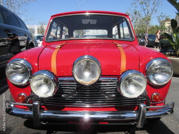 Obraz カリフォルニア