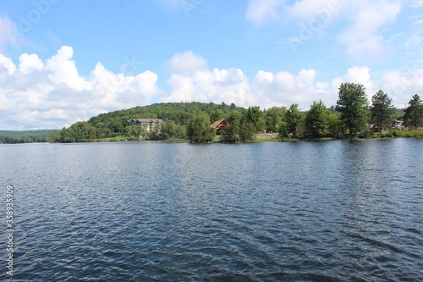 Obraz Lake of Haliburton
