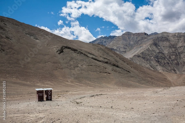 Obraz Ladakh Landscape, India