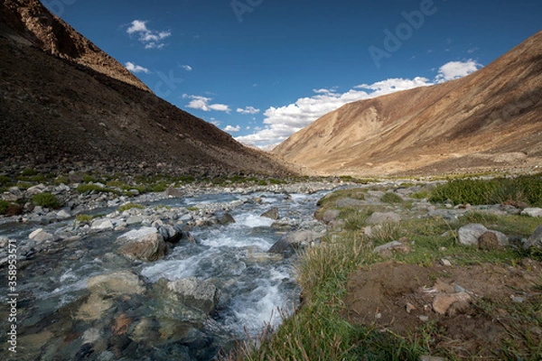 Obraz Ladakh Landscape, India