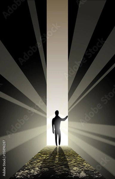 Fototapeta altersvorsorge