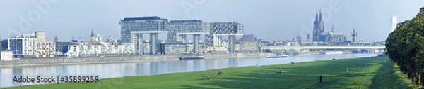 Obraz Koeln-Rhein #27