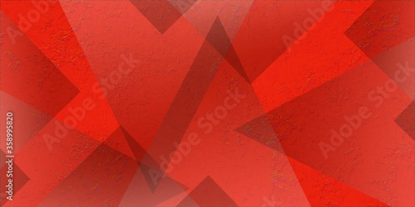 Fototapeta red abstract background