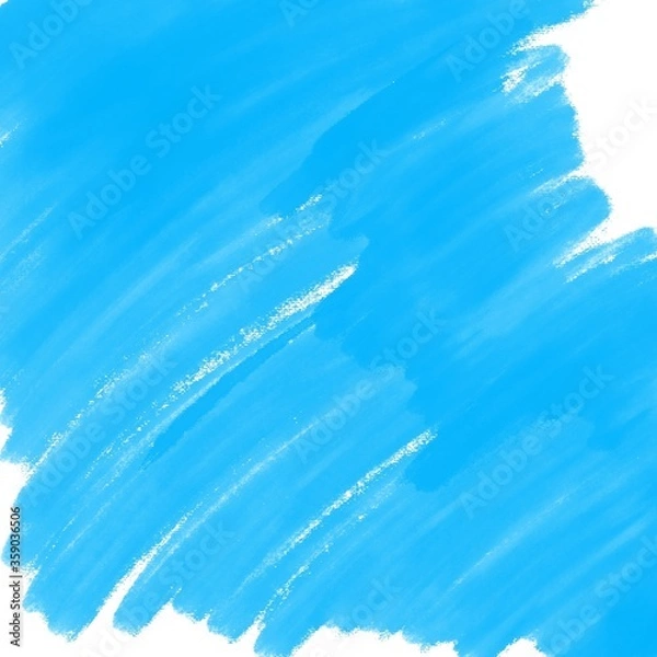 Obraz abstract blue  background