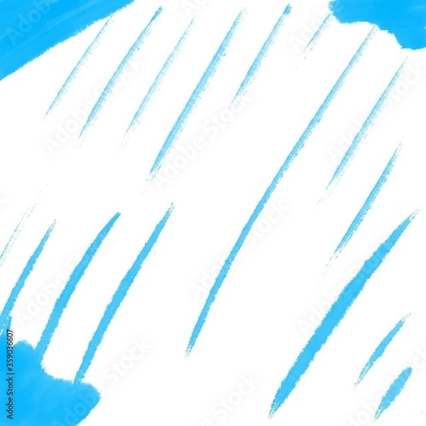 Obraz abstract blue background