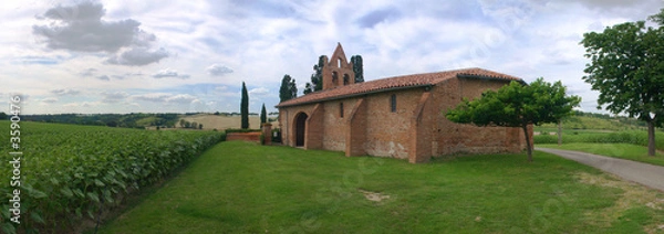 Obraz dans le lauragais