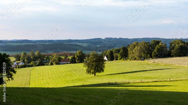 Obraz Landschaftsblick