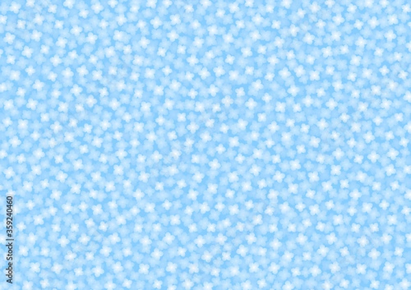 Obraz 紫陽花の背景