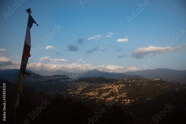 Obraz himalayan landscape