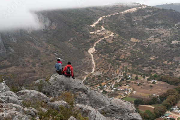 Obraz Camino de regreso