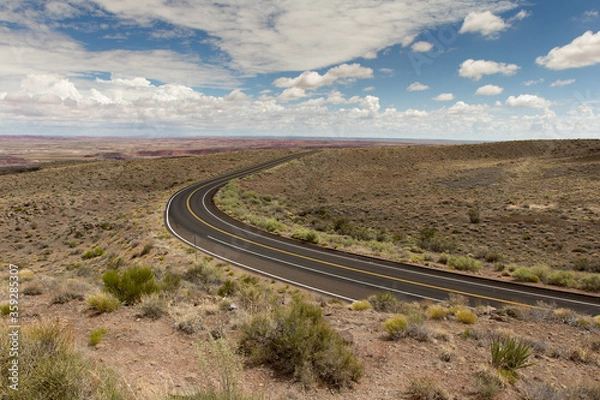 Obraz Road to nowhere