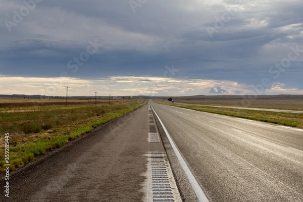 Obraz Road to nowhere