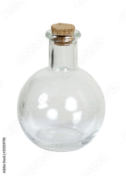 Obraz Bottle and Cork