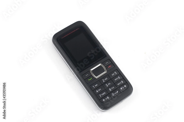 Fototapeta mobile phone