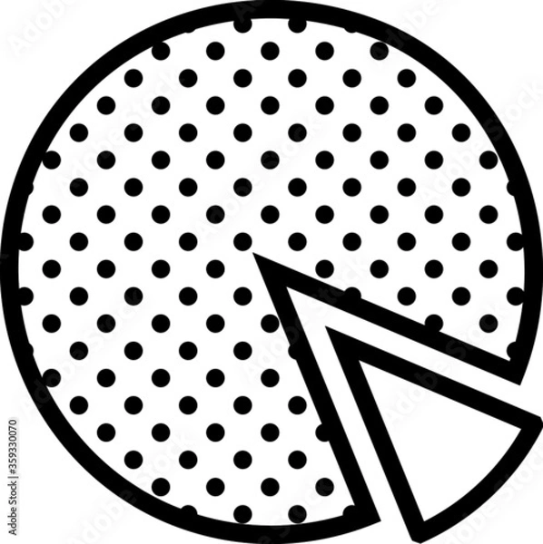 Fototapeta abstract vector background