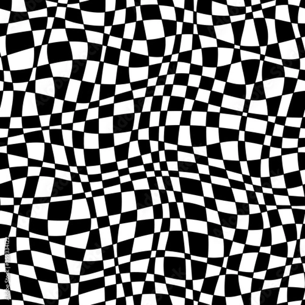 Obraz Seamless pattern of an abstract curve,I composed it of a beautiful curve,
I continue seamlessly,

