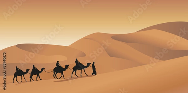 Fototapeta CADEL CARAVAN