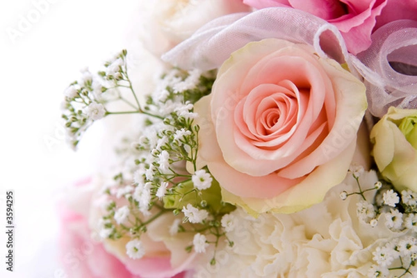 Obraz Dekoracja ślubna