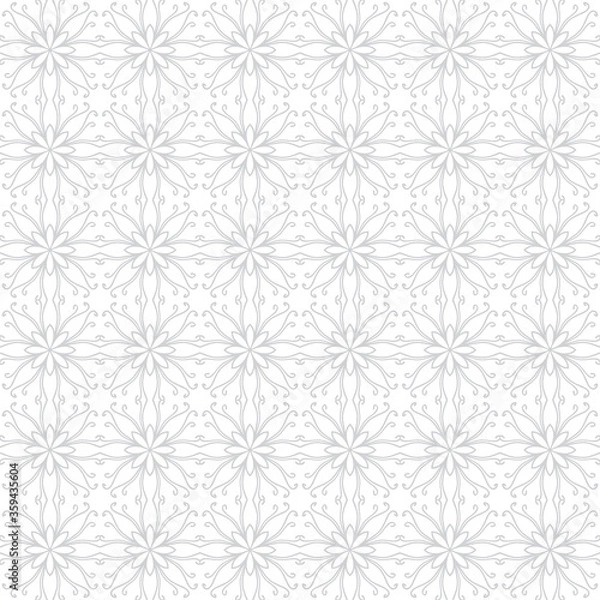 Obraz Geometric Seamless pattern