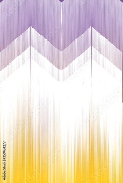 Obraz check patten Seamless fabric texture..