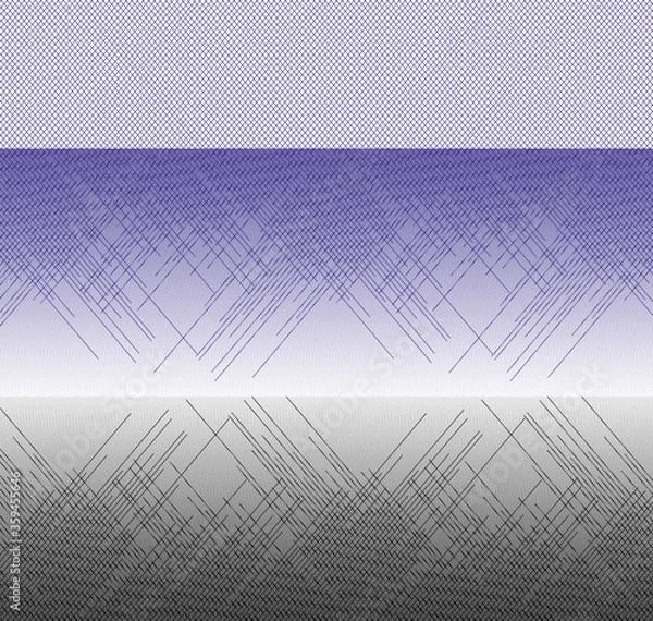 Obraz check patten Seamless fabric texture..