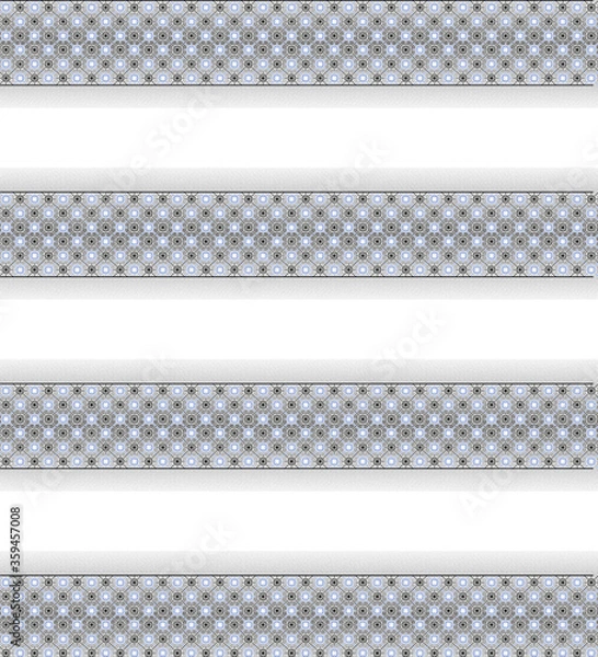 Obraz check patten Seamless fabric texture..