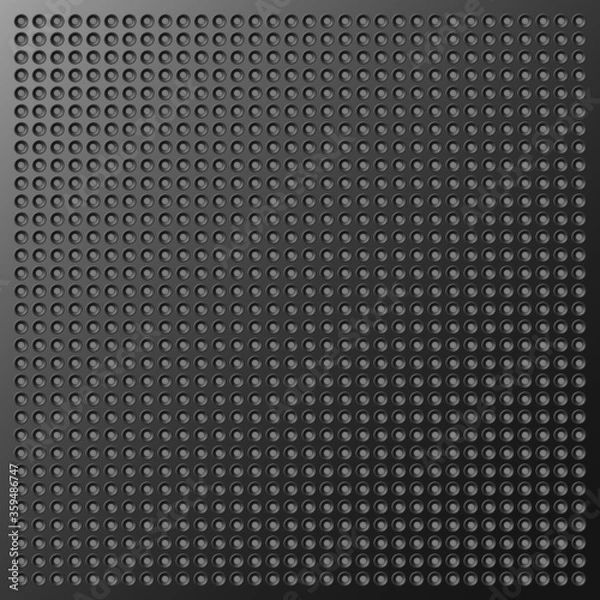 Fototapeta Abstract vector honeycombs textured background