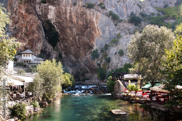 Obraz Blagaj