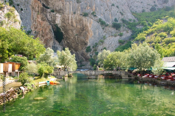 Obraz Blagaj