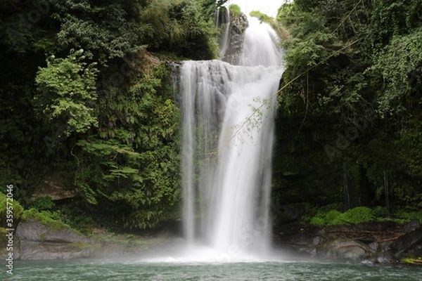 Obraz waterfall in thailand