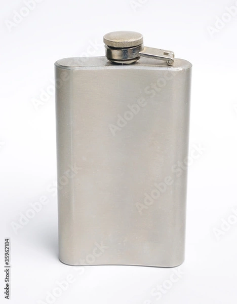 Fototapeta Piersiówka