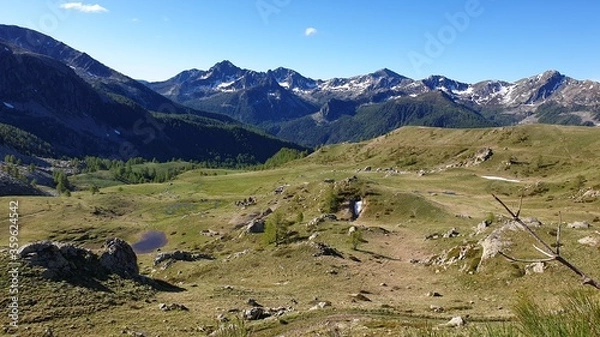 Obraz mountain fresh air