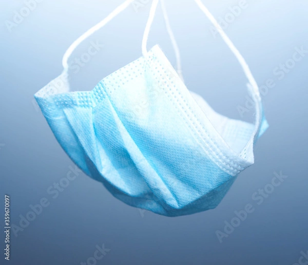 Obraz Coronavirus ending concept.