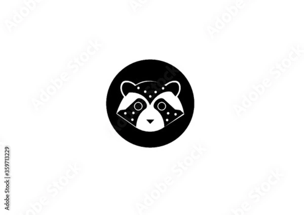 Fototapeta Animal icons
