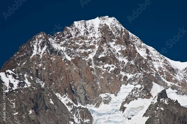 Fototapeta grań szczytowa