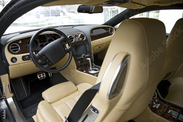 Obraz Interieur