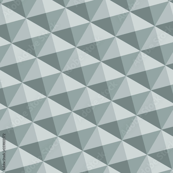 Obraz Color geometric design, vector background.
