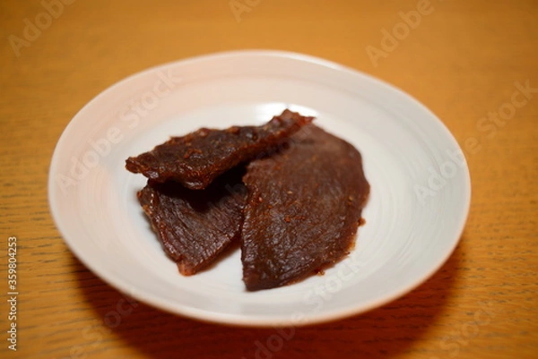 Obraz ビーフジャーキー