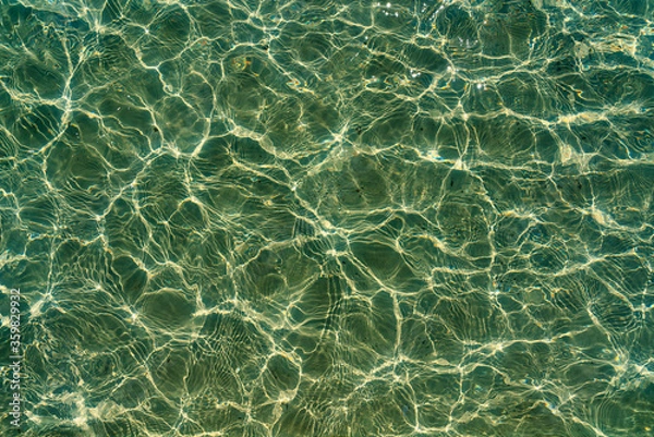 Fototapeta Wassermuster