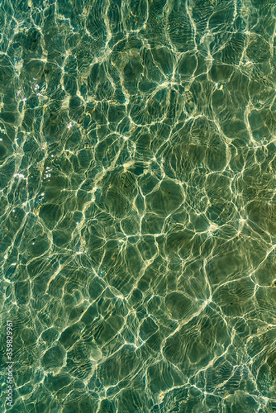 Fototapeta Wassermuster