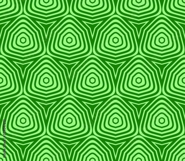 Fototapeta seamless geometric pattern with geometric  shapes,Fabric pattern,Tile pattern,Carpet pattern,Wallpaper pattern,Pottery pattern,Graphic resources,mesh