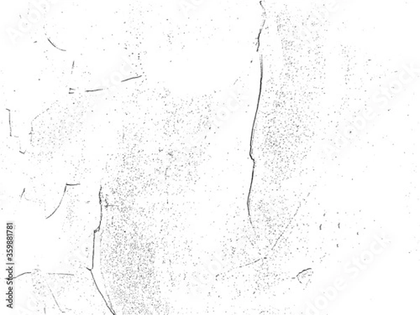Fototapeta Grunge Urban Background.Texture Vector.Dust Overlay Distress Grain ,Simply Place illustration over any Object to Create grungy Effect .abstract,splattered , dirty,poster for your design. 