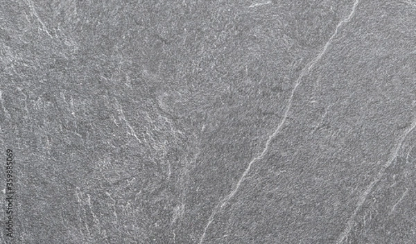 Obraz Seamless grey stone texture background