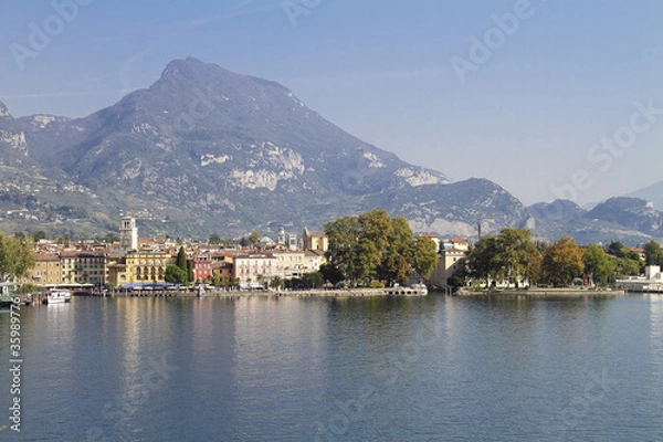 Obraz Riva del Garda