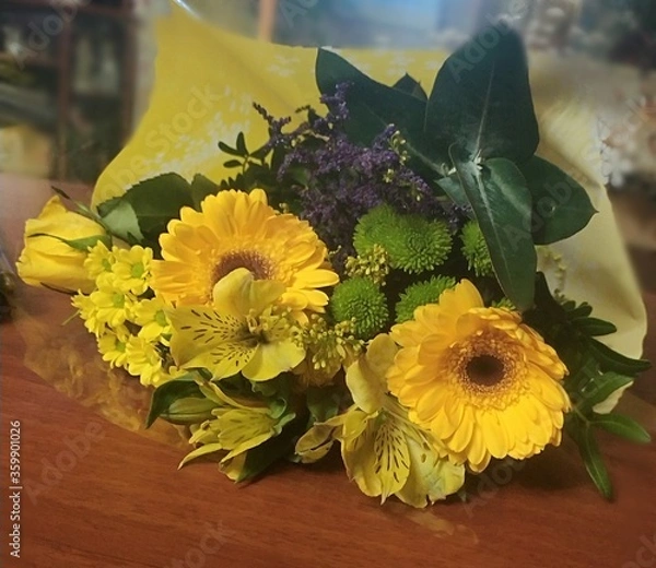 Obraz bouquet of flowers
