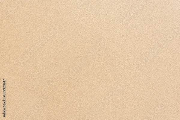 Obraz colored wall texture. light brown color