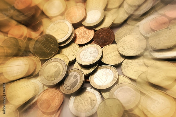 Obraz euro