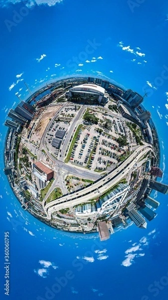 Obraz Make the World go Round