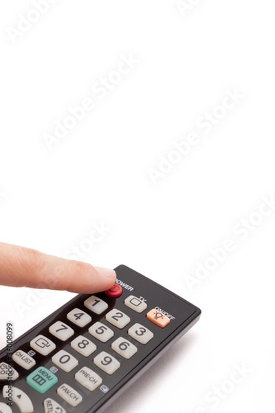 Obraz Remote control